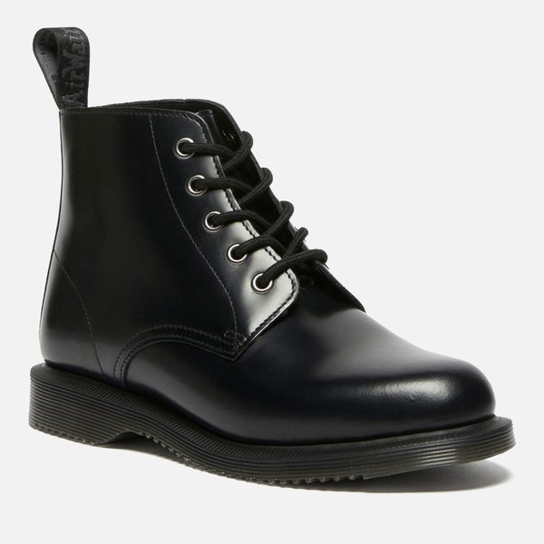 Dr. Martens Women's Emmeline Leather Boots