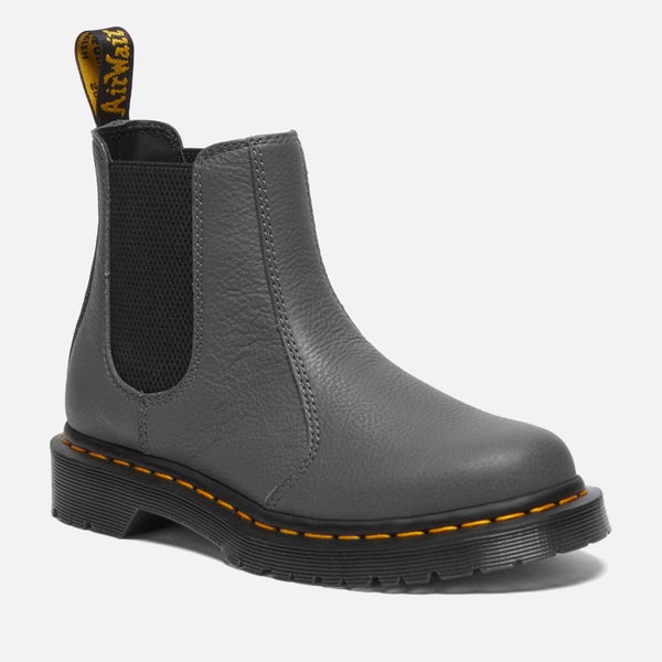 Dr. Martens Women's 2976 Virginia Leather Chelsea Boots