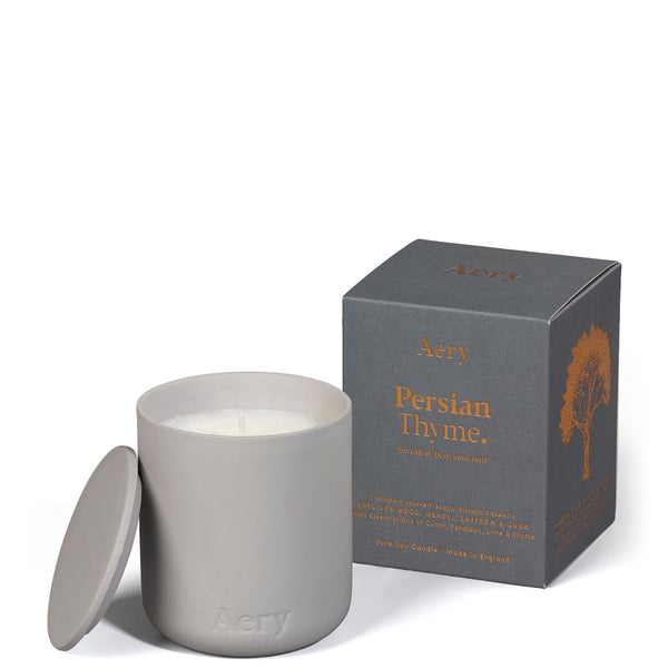 AERY Persian Thyme Candle 280g