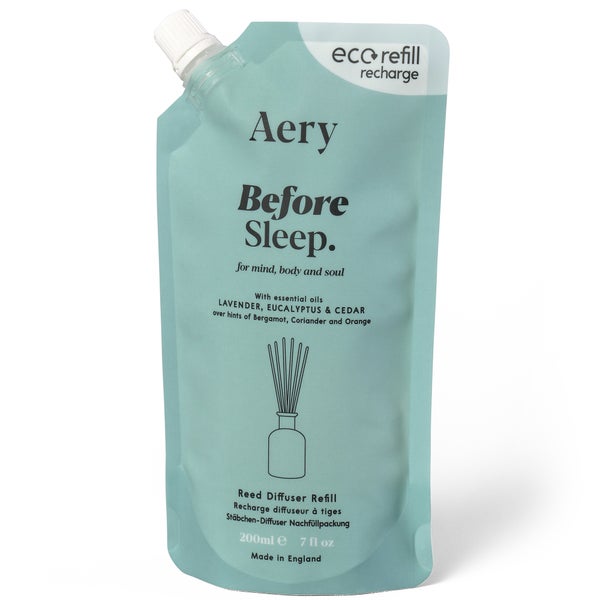 AERY Before Sleep Reed Diffuser Refill 200ml