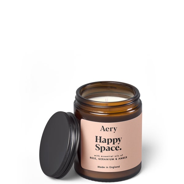 AERY Happy Space Jar Candle 140g