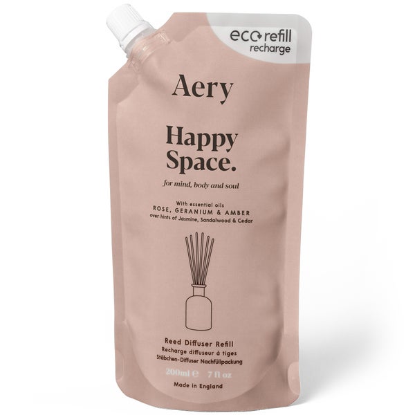 AERY Happy Space Reed Diffuser Refill 200ml