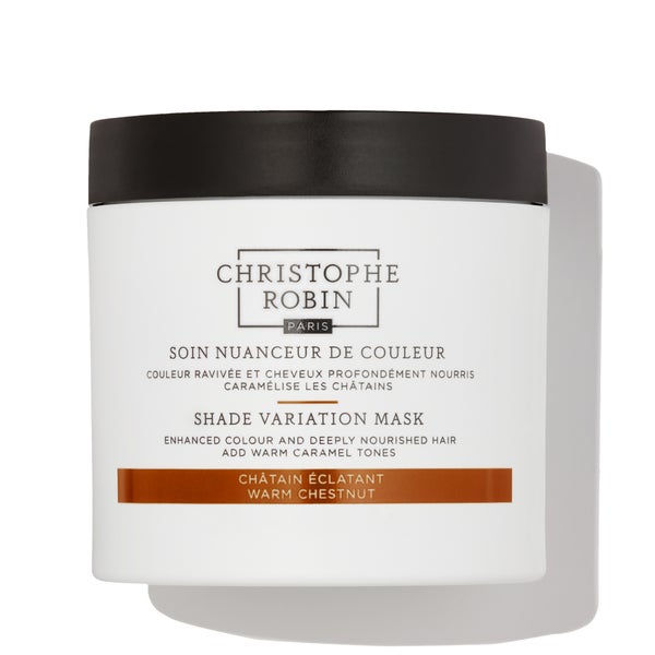 Christophe Robin Shade Variation Mask - Warm Chestnut 250ml (NEW)