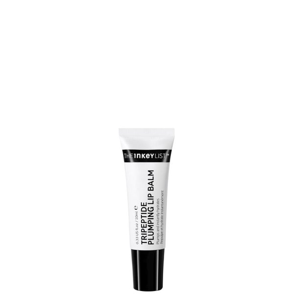 The INKEY List Tripeptide Plumping Lip Balm 10ml (Various Shades)