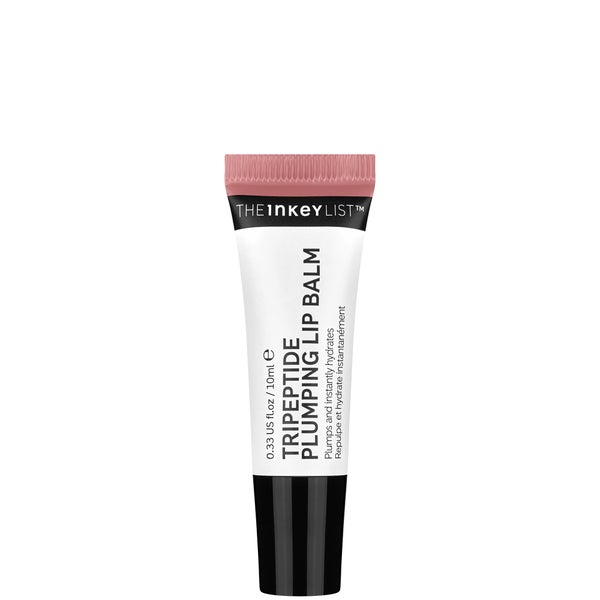 The INKEY List Tripeptide Plumping Lip Balm - Mocha Tint