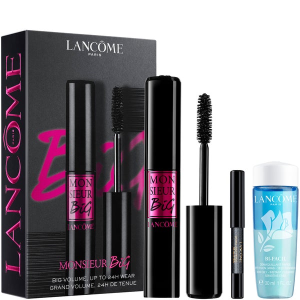 Lancôme Mr Big Mascara Eye Routine Gift Set