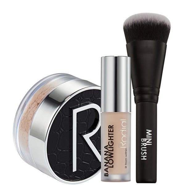 Rodial Complexion Icons