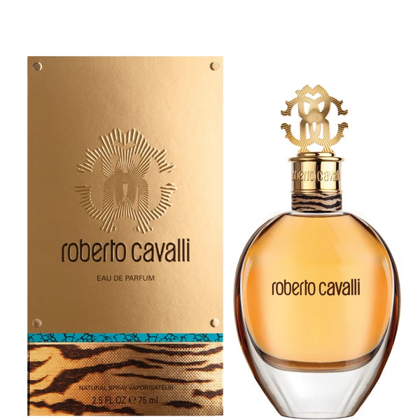 Roberto Cavalli Signature Eau De Parfum 75ml