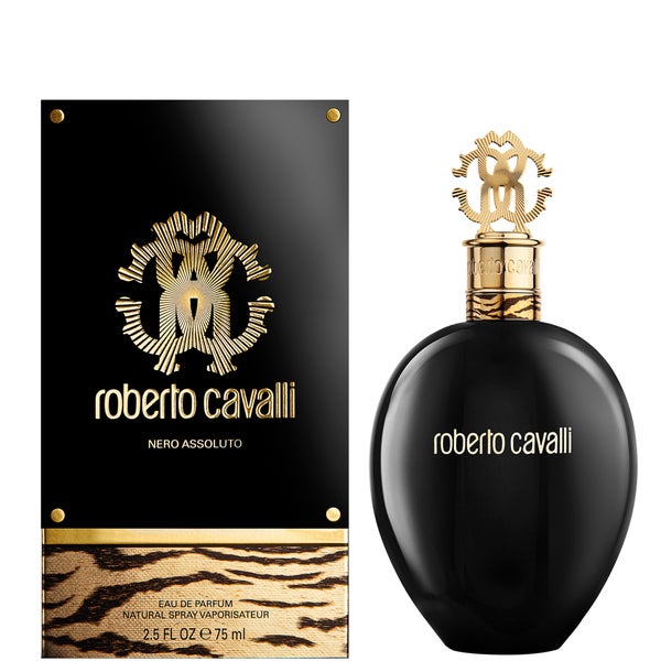 Roberto Cavalli Nero Assoluto Eau De Parfum 75ml