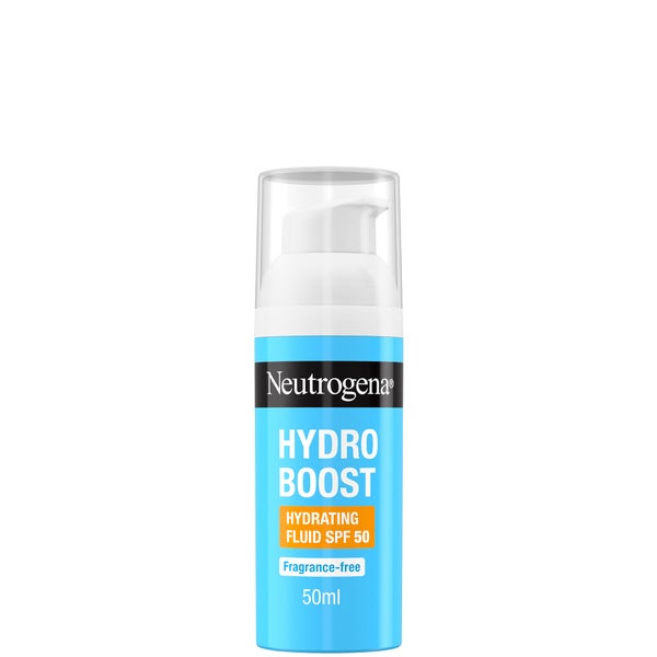 Neutrogena Hydro Boost Hydrating Fluid SPF 50 50ml