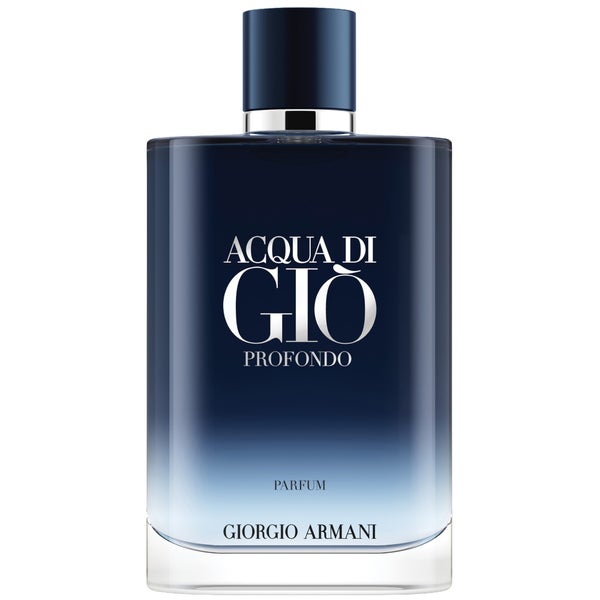 Armani Acqua Di Gio Profondo Parfum Spray 200ml