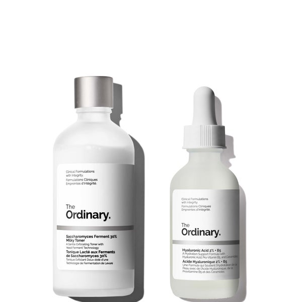 The Ordinary - The Tone and Hydrate Duo
