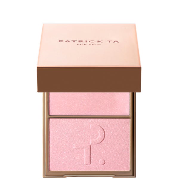 PATRICK TA Major Glow Highlighter 10ml (Various Shades)