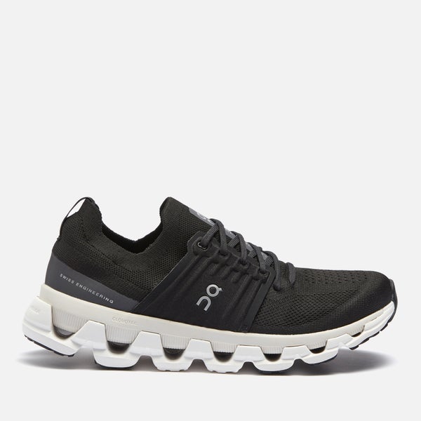 ON Women's Cloudswift Knit Running Trainers
