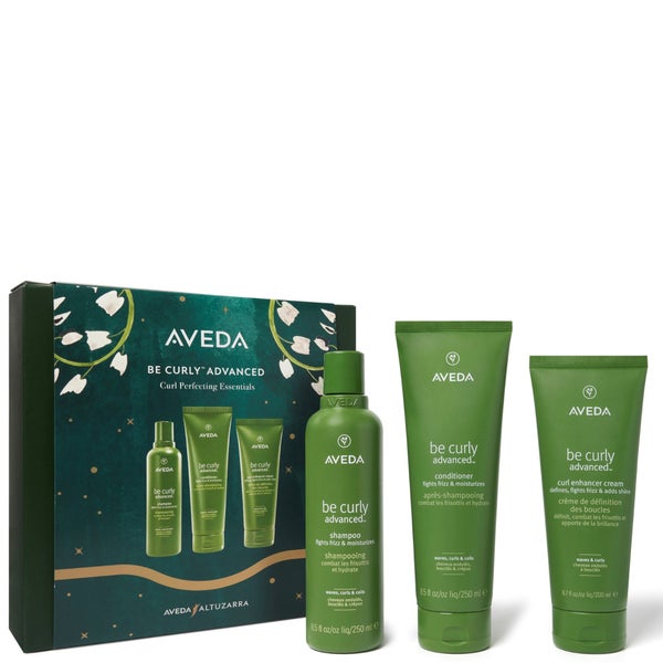 Aveda Be Curly Advanced Essentials