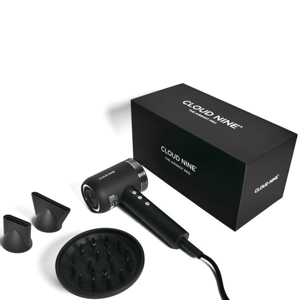 CLOUD NINE The Airshot Pro Hairdryer