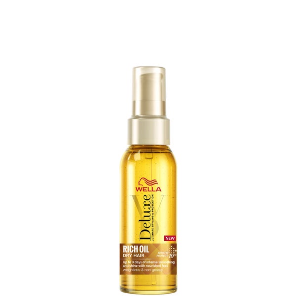 Wella Professionals Care Deluxe Rich Oil 100ml