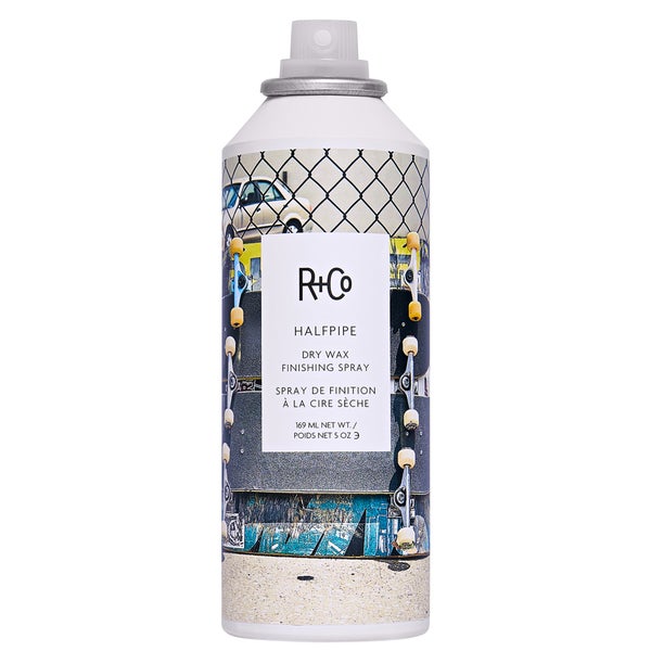 R+Co Halfpipe Dry Wax Finishing Spray 169ml