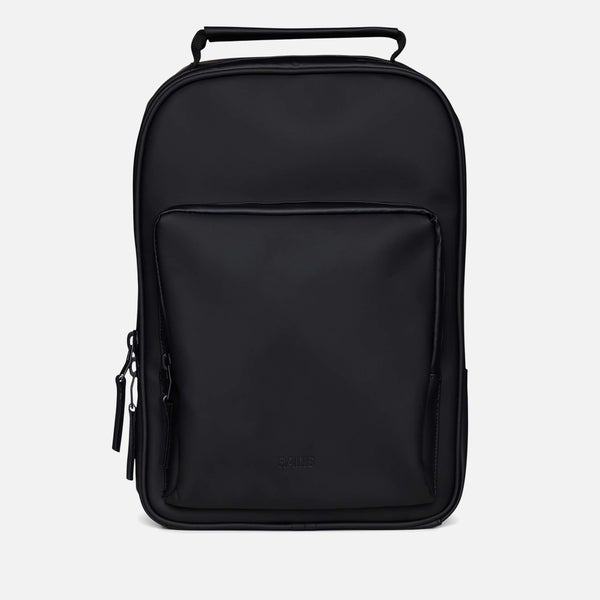 RAINS Book Daypack Matte Shell Bag