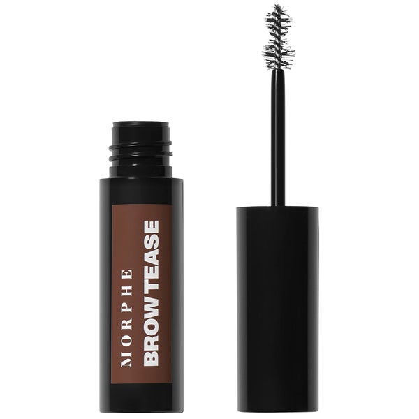 Morphe Brow Tease Fiber-Infused Volumising Mousse 5ml (Various Shades)