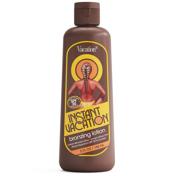 Vacation Instant Browning Lotion SPF 30 148ml