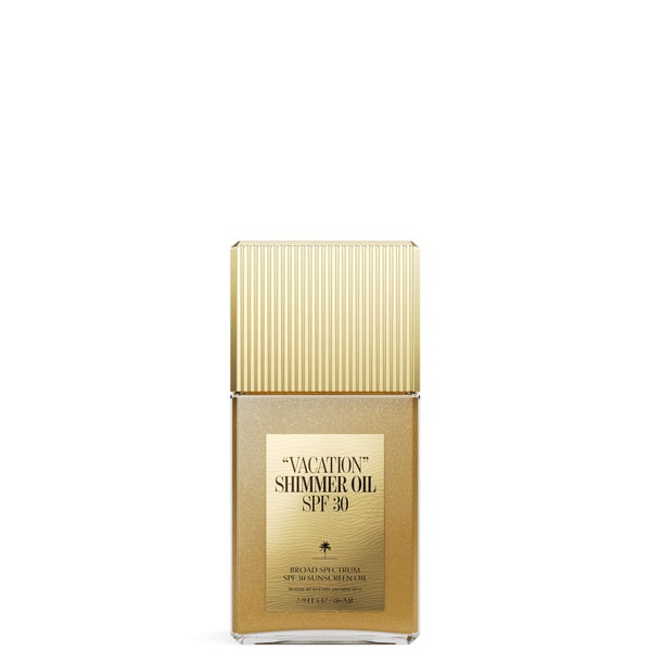 Vacation "VACATION" Shimmer Oil SPF 30 30ml