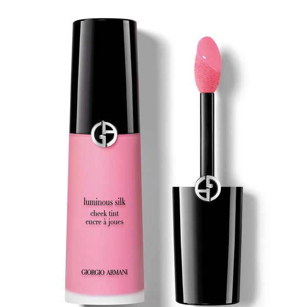 Armani Luminous Silk Cheek Tint - Bold Pink 53