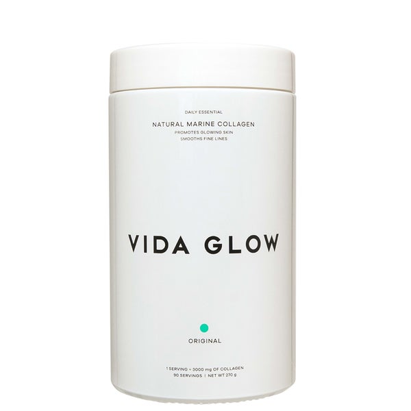 Vida Glow Natural Marine Collagen Powder 270g