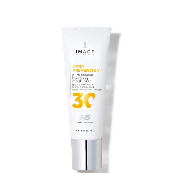 IMAGE Skincare DAILY PREVENTION Pure Mineral Hydrating Moisturiser SPF 30 73g