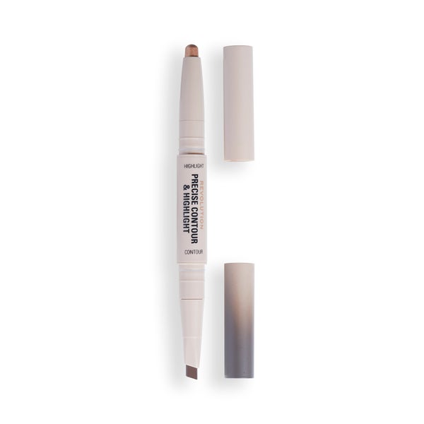 Makeup Revolution Precise Contour and Highlight (Various Shades)