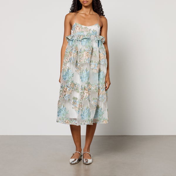 Sister jane prints charming dress 2025