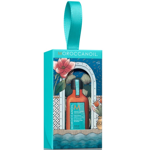 Moroccanoil Treatment Hair Oil Holiday Ornament 25ml