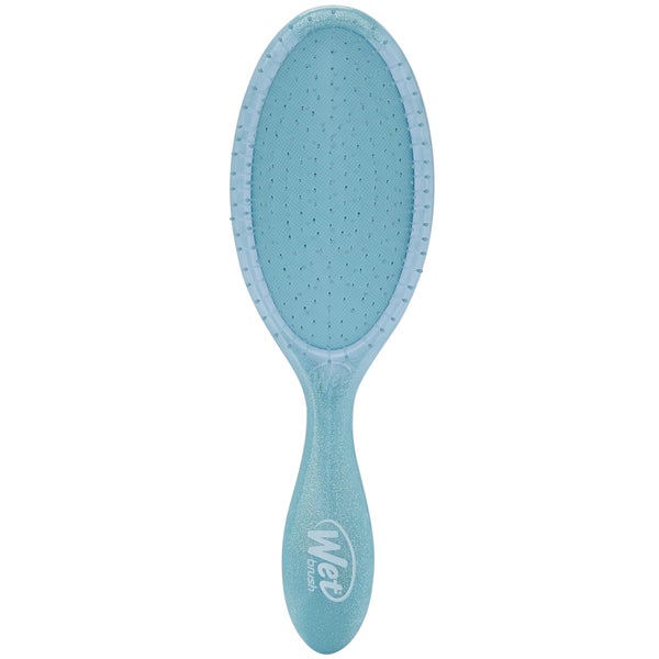 WetBrush Glitter Waves Original Detangler - Blue