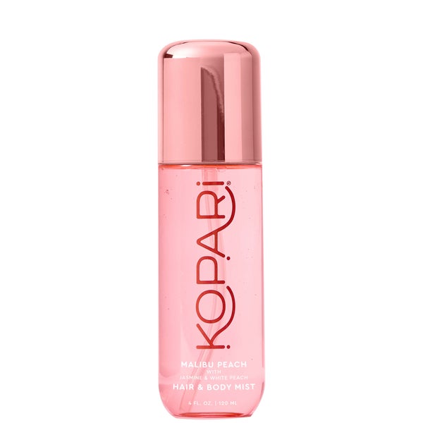 Kopari Malibu Peach Hair and Body Mist 120ml