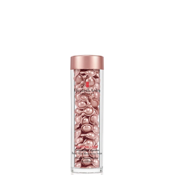 Elizabeth Arden Retinol + HPR Ceramide Capsules Rapid Skin Renewing Serum (90 Capsules)