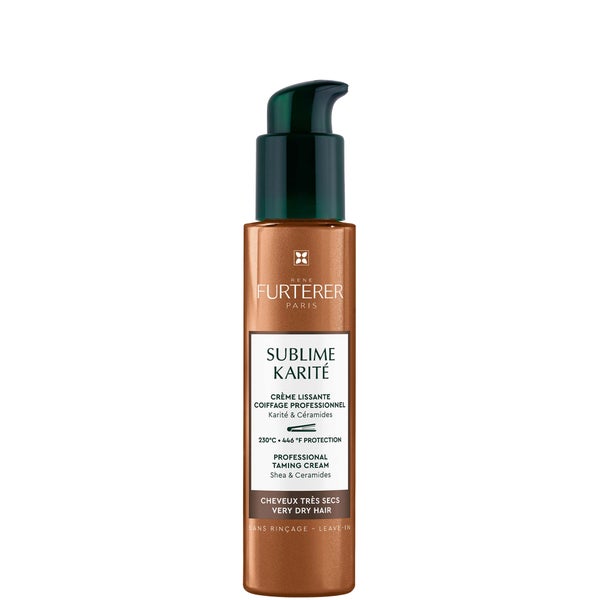 René Furterer Sublime Karite Professional Taming Cream 100ml