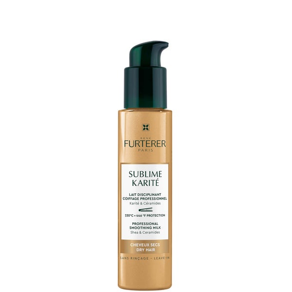 René Furterer Sublime Karite Moisturizing Smoothing Mask 200ml