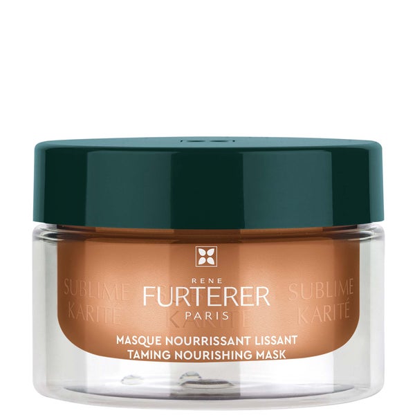 René Furterer Sublime Karite Taming Nourishing Mask 200ml