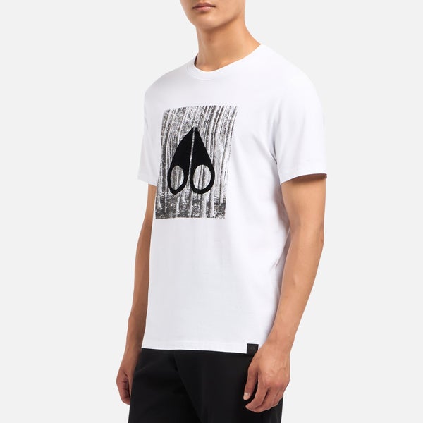 Moose Knuckles Igneous Cotton-Jersey T-Shirt