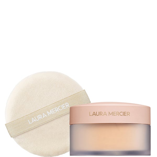 Laura Mercier Divinely Flawless Translucent Loose Setting Powder and Puff 29g (Various Shades)