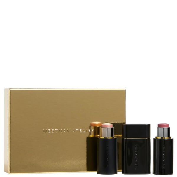 Westman Atelier The Summer Skin Set (Worth £141.00)