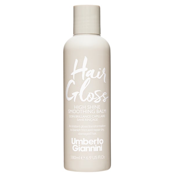 Umberto Giannini Hair Gloss Soin Lissant Sans Rinçage 180 ml