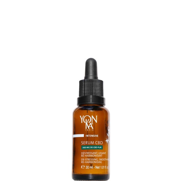 Yon-Ka Paris Skincare Serum CBD Antioxidant 30ml