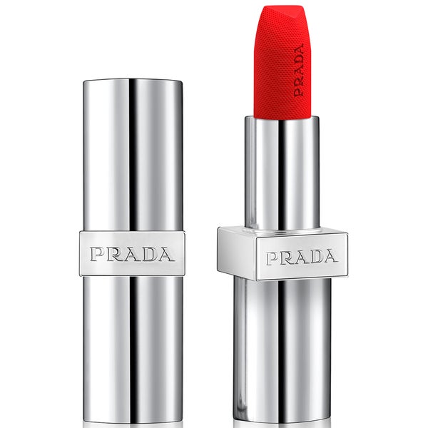 Prada Soft Matte Rouge Refillable Lipstick 3.8g (Various Shades)
