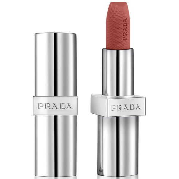 Prada Soft Matte Nude Refillable Lipstick 3.8g (Various Shades)