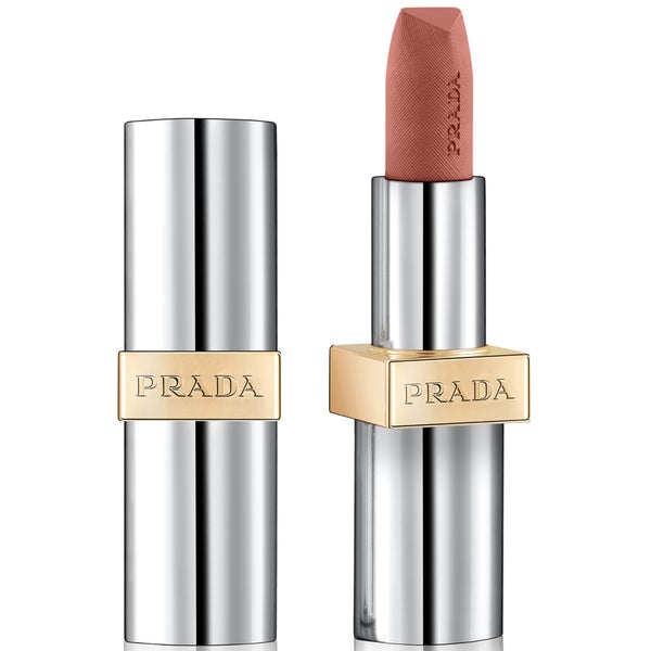 Prada Hyper Matte Nude Refillable Lipstick 3.8g (Various Shades)