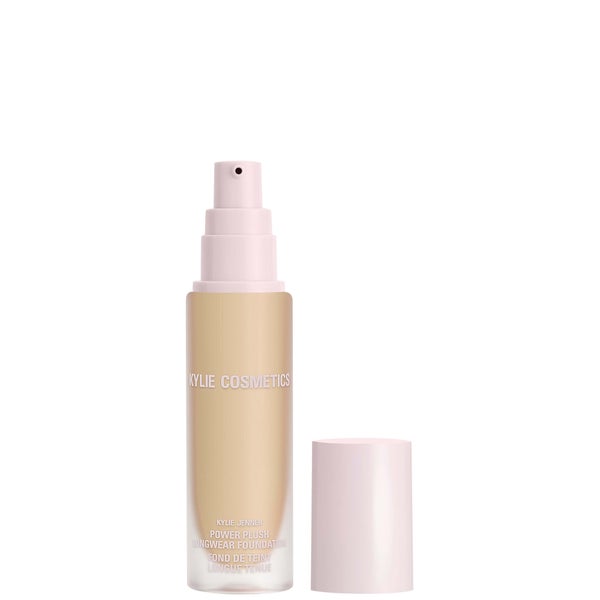 Kylie Cosmetics Power Plush Longwear Foundation 30ml (Various Shades)