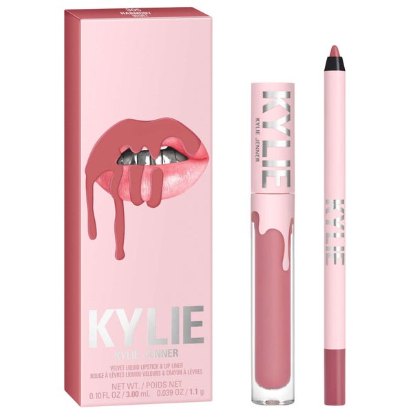 Kylie Cosmetics Velvet Lip Kit (Various Shades)