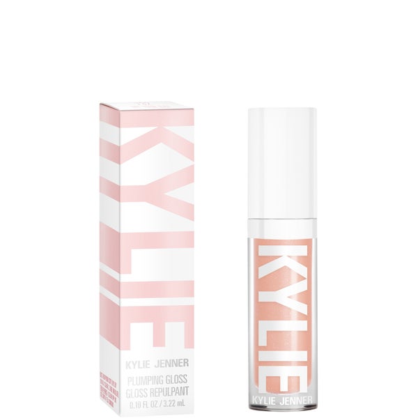 Kylie Cosmetics Plumping Gloss 3.22ml (Various Shades)