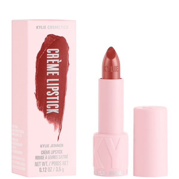 Kylie Cosmetics Crème Lipstick 3.5g (Various Shades)